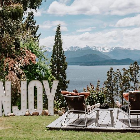 Basia Hotel & Sushi San Carlos de Bariloche Exterior photo