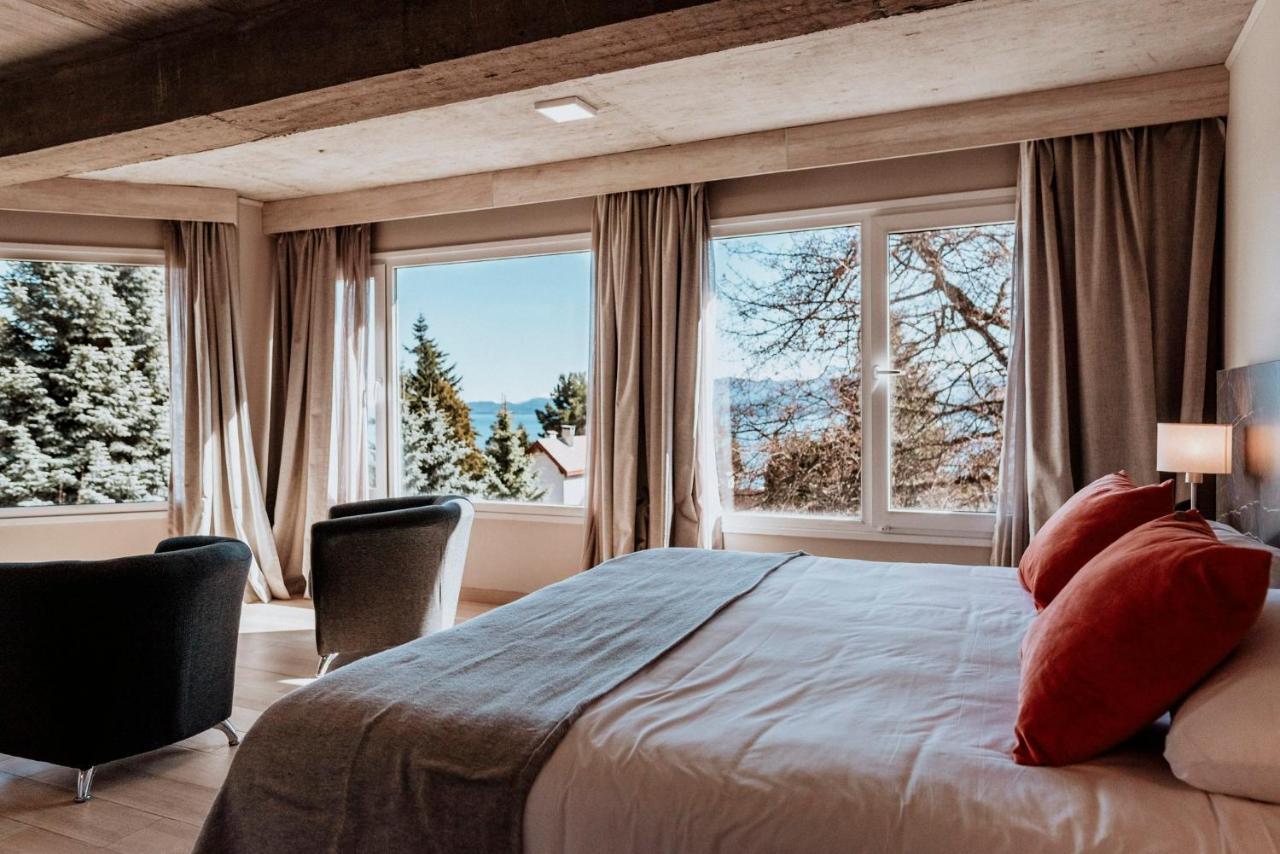 Basia Hotel & Sushi San Carlos de Bariloche Exterior photo