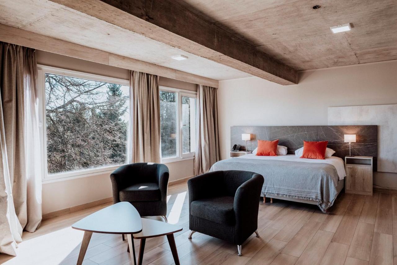 Basia Hotel & Sushi San Carlos de Bariloche Exterior photo