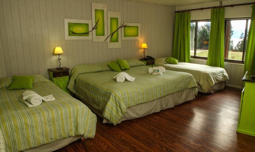 Basia Hotel & Sushi San Carlos de Bariloche Exterior photo