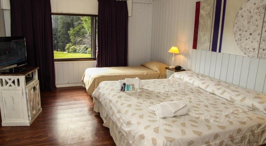 Basia Hotel & Sushi San Carlos de Bariloche Exterior photo
