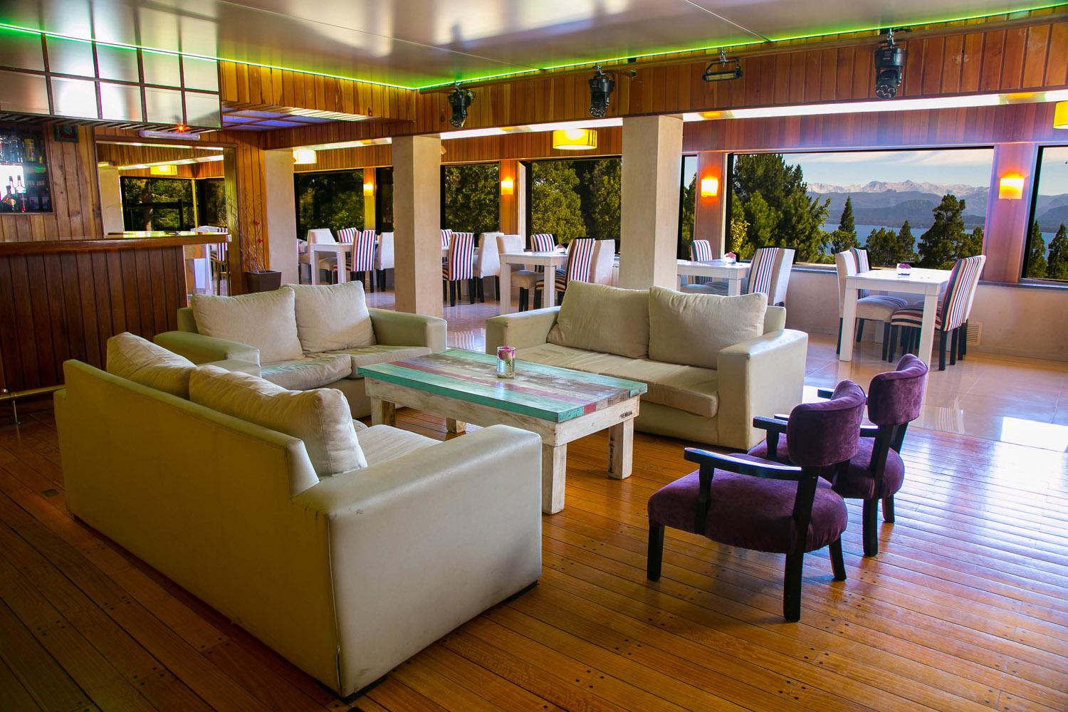 Basia Hotel & Sushi San Carlos de Bariloche Exterior photo