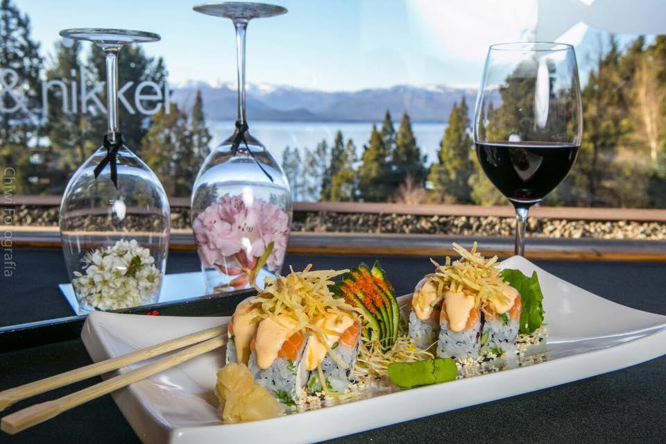 Basia Hotel & Sushi San Carlos de Bariloche Exterior photo