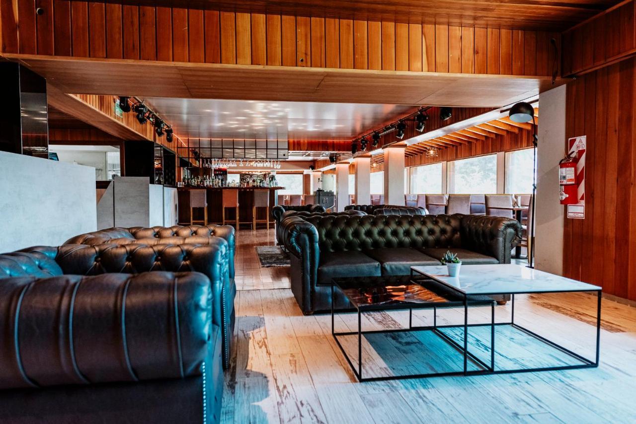 Basia Hotel & Sushi San Carlos de Bariloche Exterior photo
