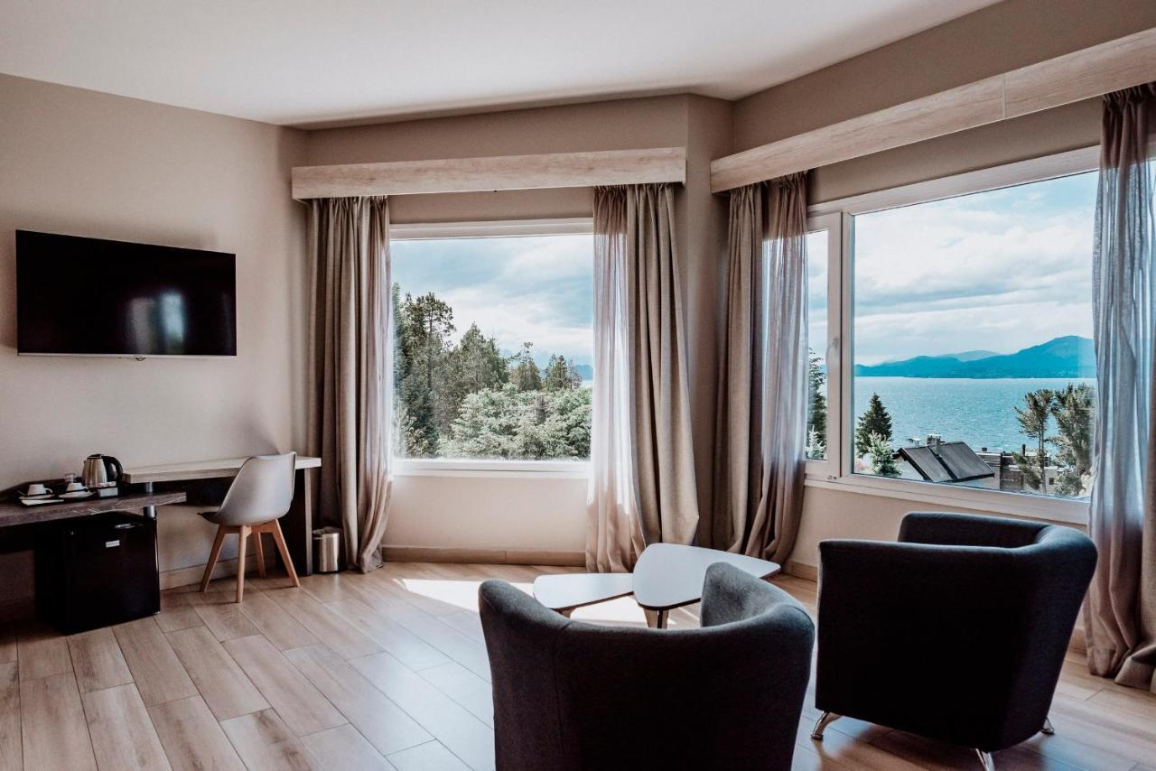 Basia Hotel & Sushi San Carlos de Bariloche Exterior photo