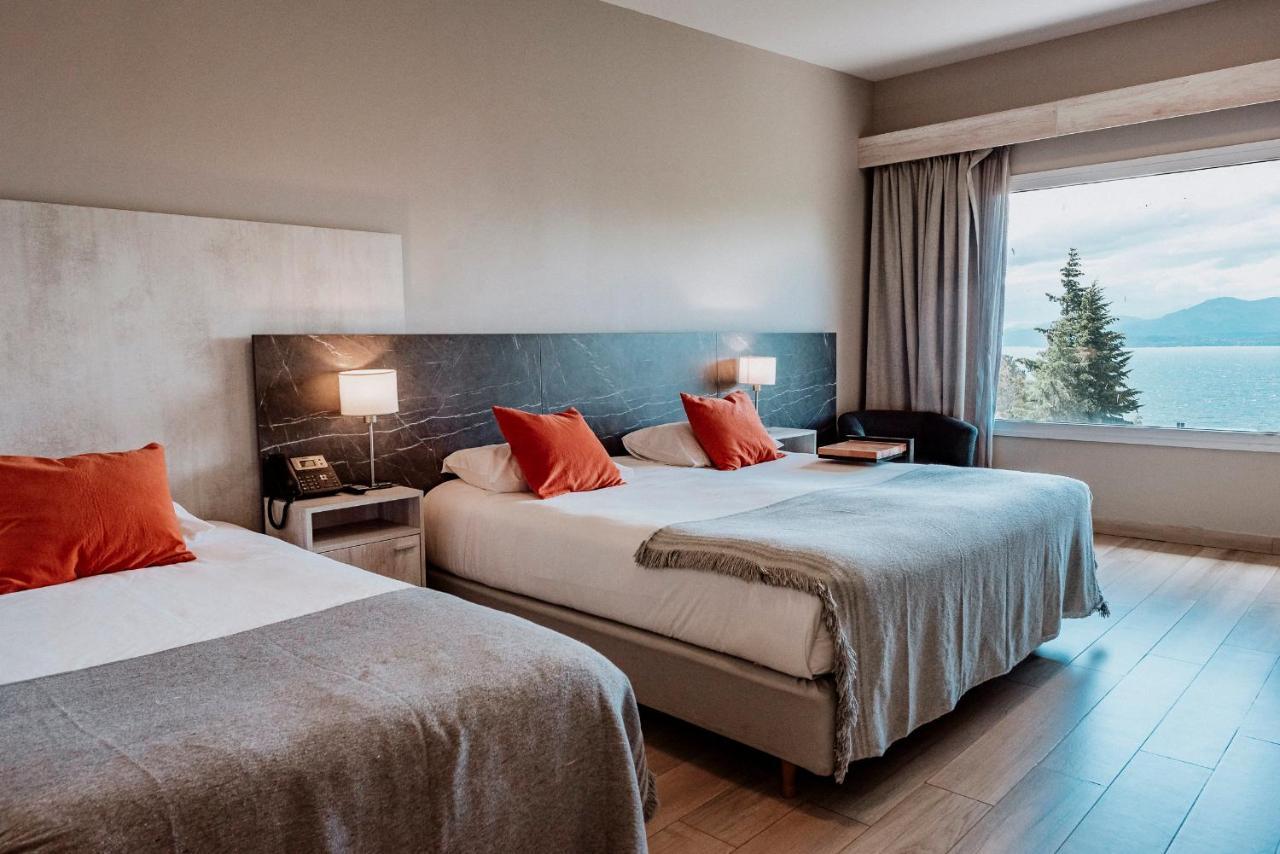 Basia Hotel & Sushi San Carlos de Bariloche Exterior photo