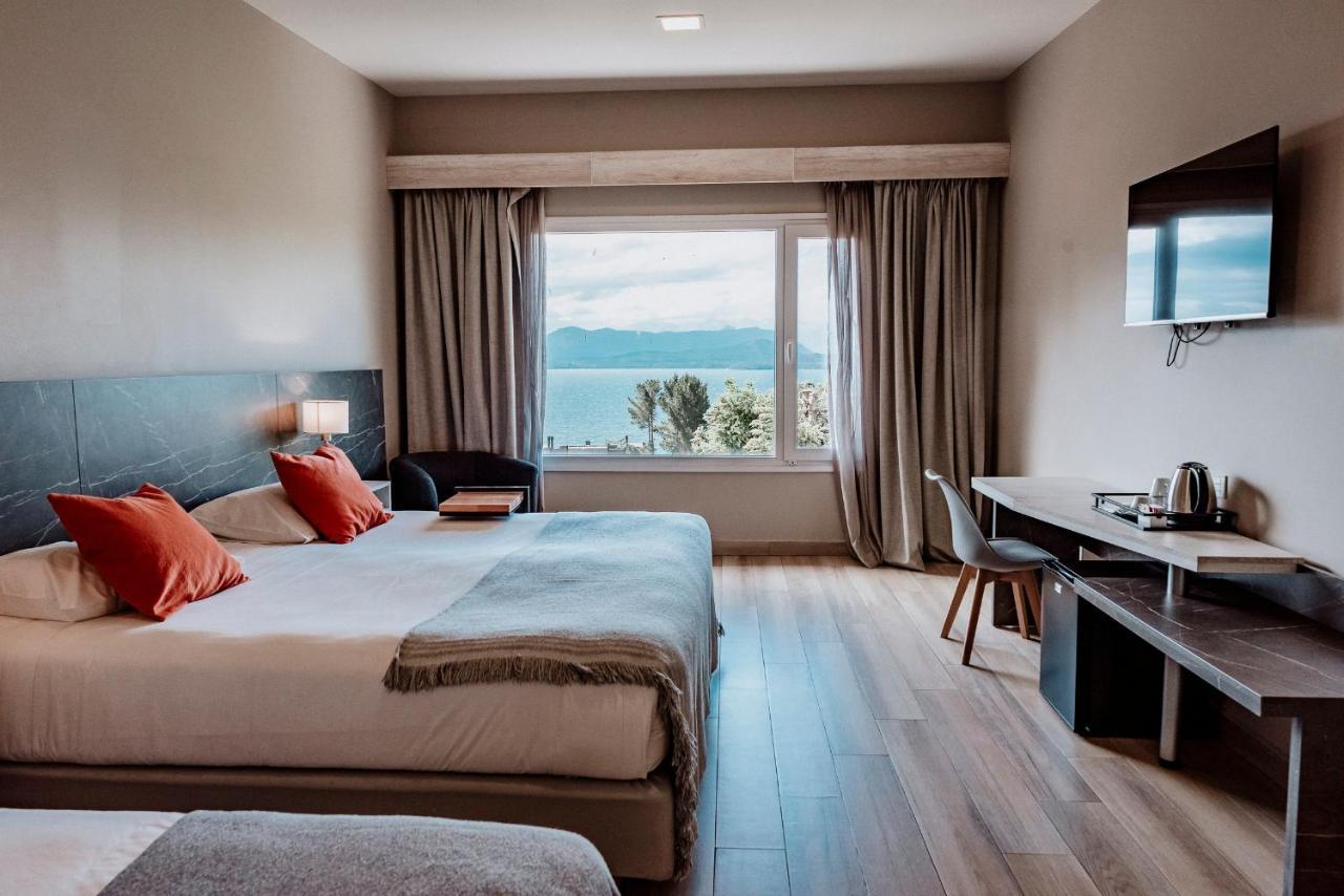 Basia Hotel & Sushi San Carlos de Bariloche Exterior photo