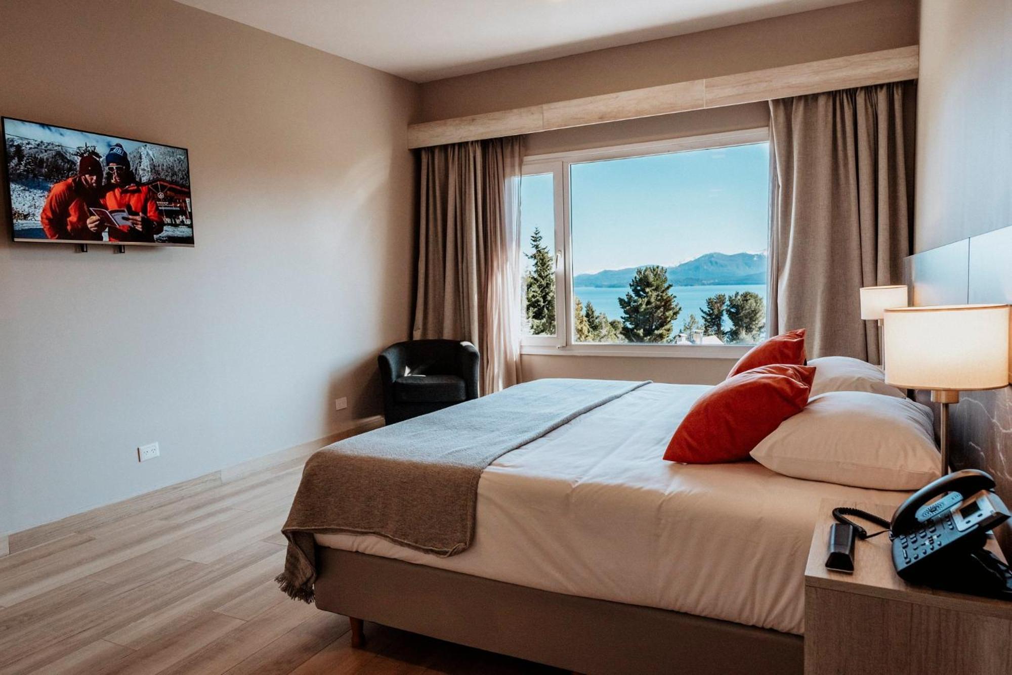 Basia Hotel & Sushi San Carlos de Bariloche Room photo