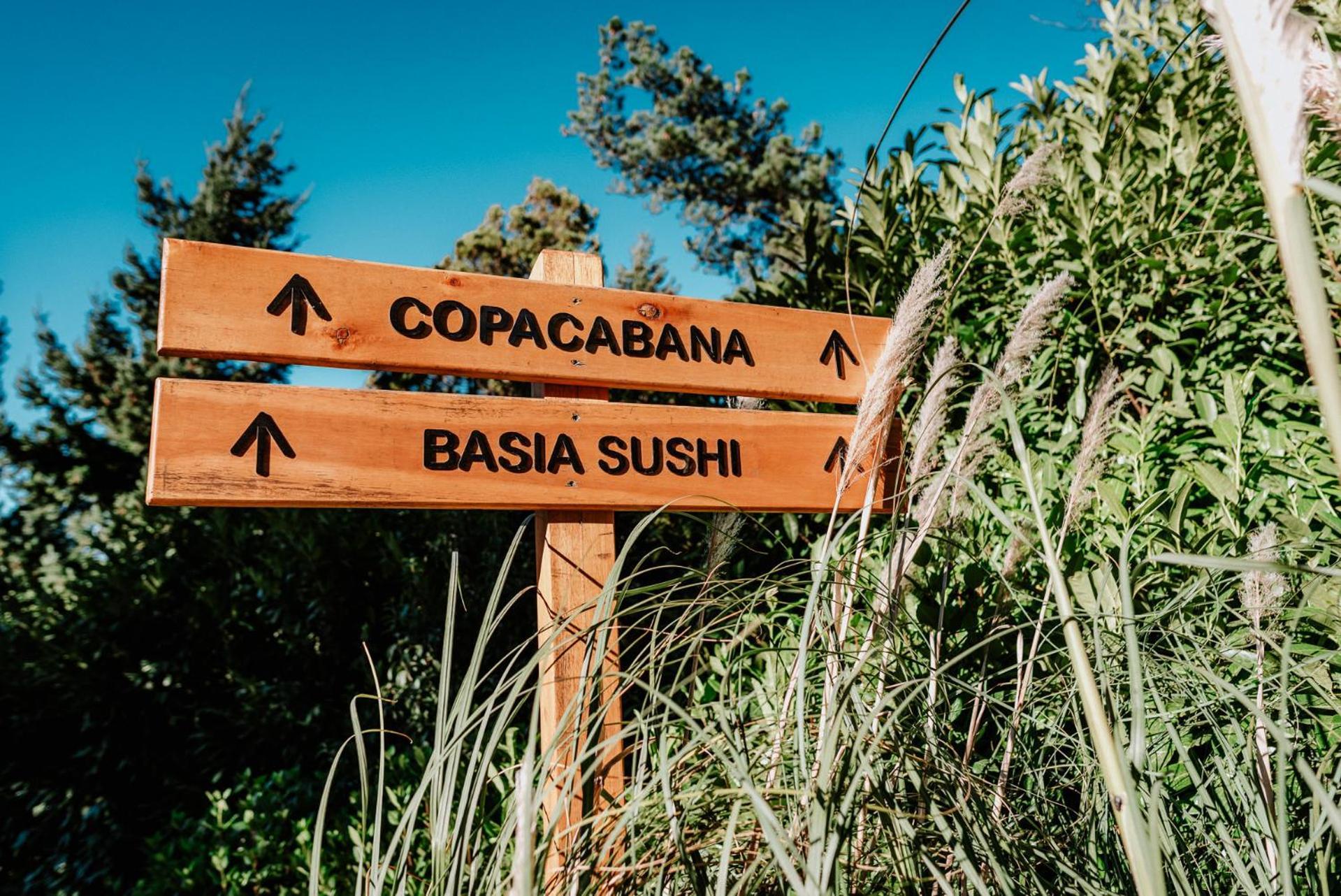 Basia Hotel & Sushi San Carlos de Bariloche Exterior photo