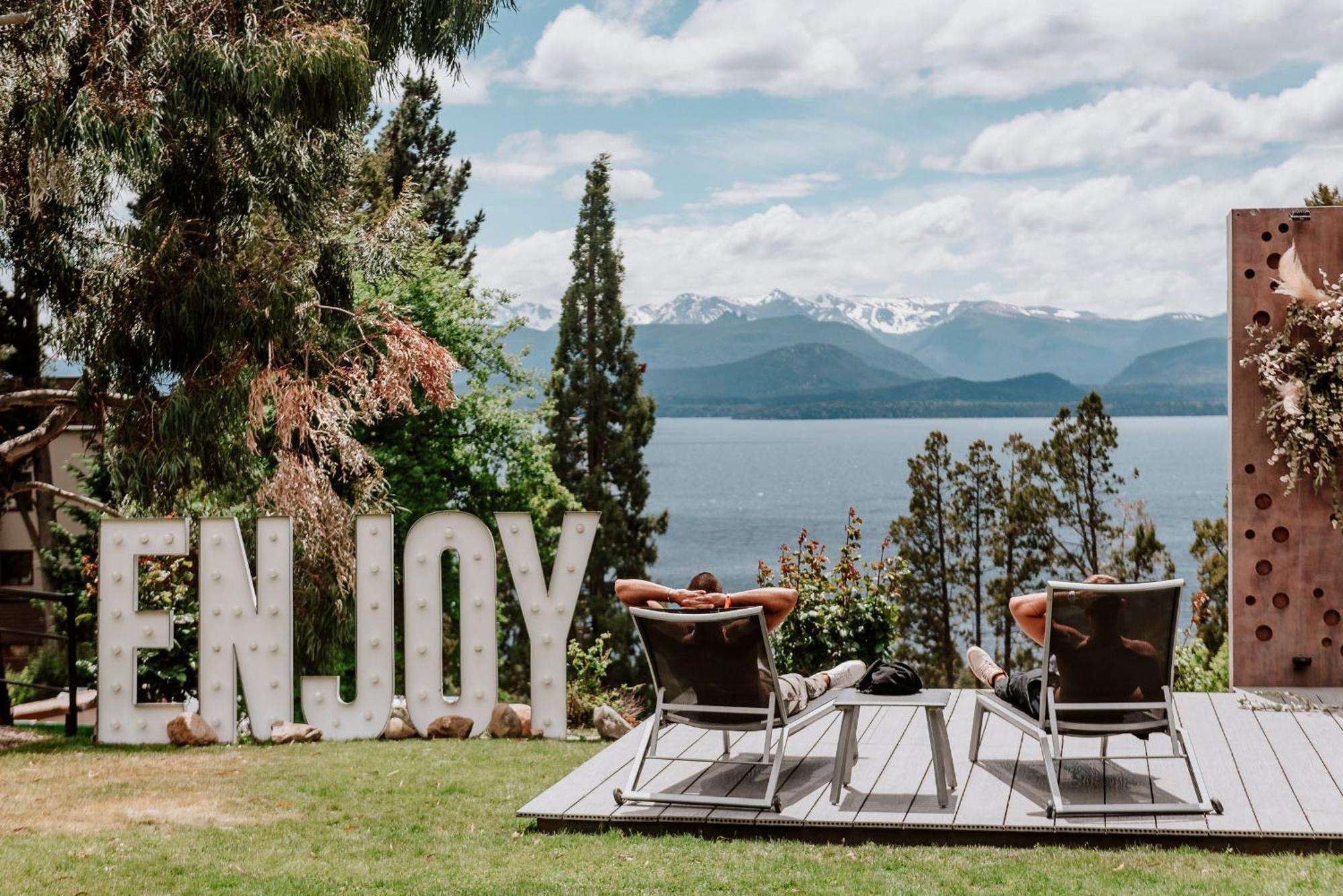Basia Hotel & Sushi San Carlos de Bariloche Exterior photo